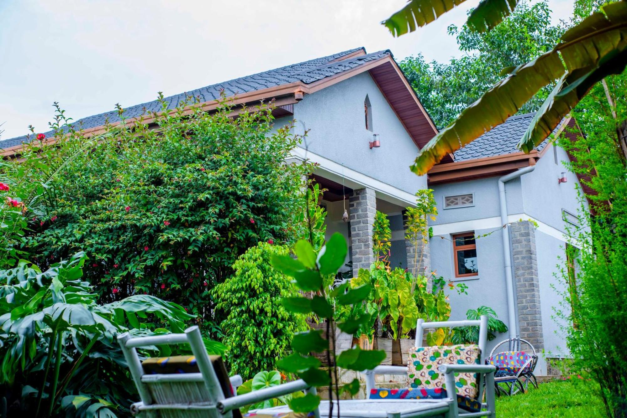 Little Birds Paradise Ruhengeri Exterior photo