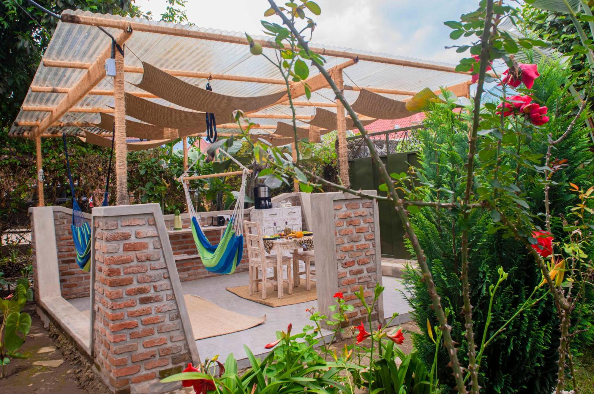 Little Birds Paradise Ruhengeri Exterior photo